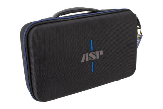 ASP Transport Plus Handcuff Case with custom designed EVA molded body